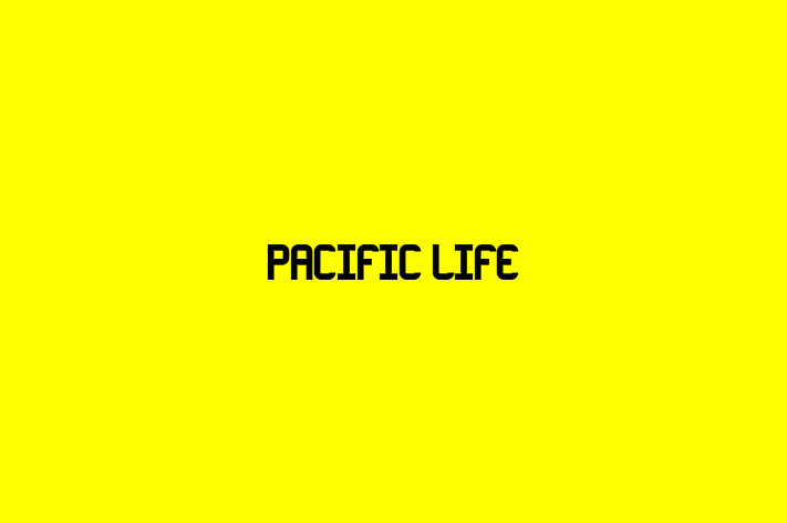 HR Administration Pacific Life