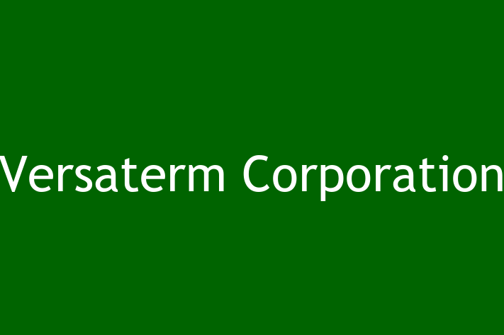 Technology Solutions Firm Versaterm Corporation