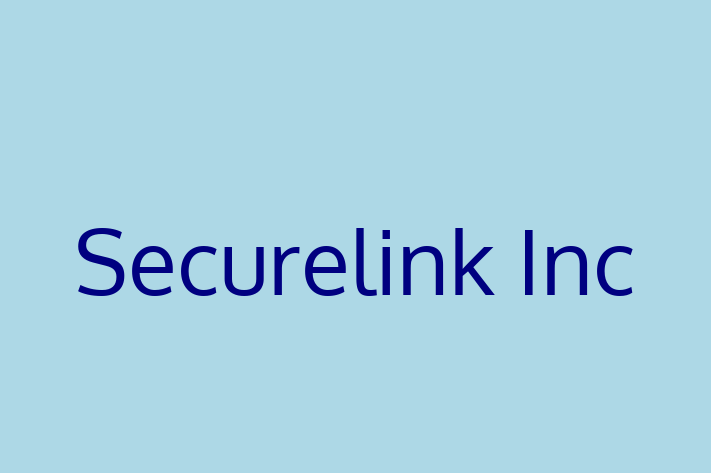 Software House Securelink Inc