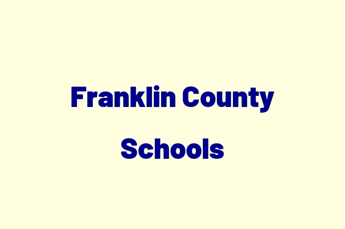 Talent Management Franklin County Schools