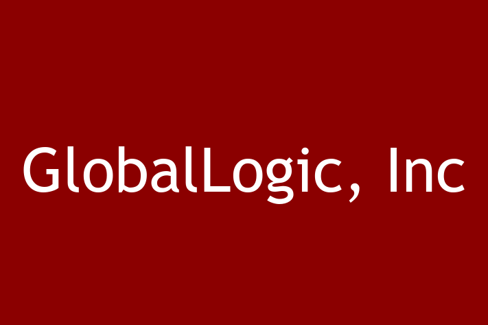 Technology Solutions Firm GlobalLogic Inc