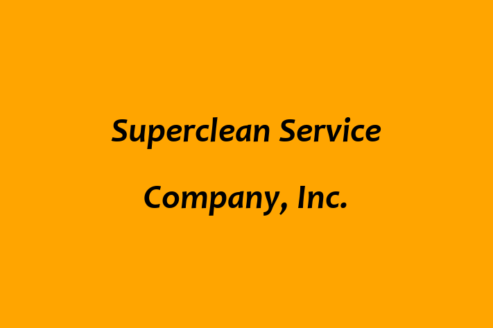 Human Resource Management Superclean Service Company Inc.