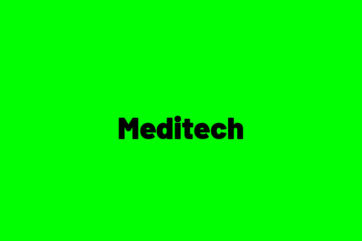 Tech Solutions Company Meditech