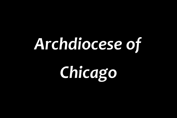 HR Administration Archdiocese of Chicago