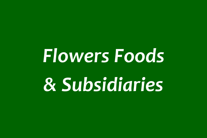 Labor Relations Flowers Foods  Subsidiaries