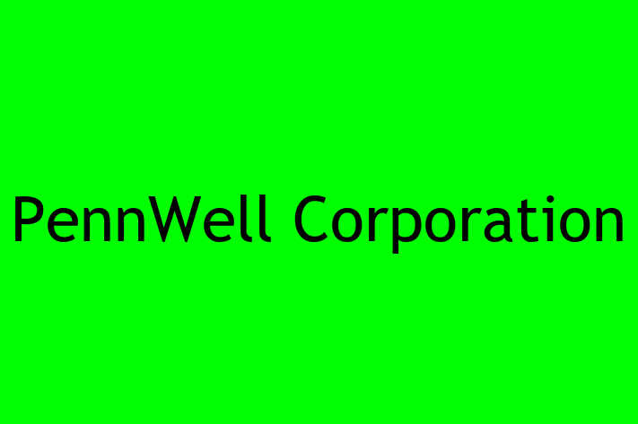 Digital Solutions Provider PennWell Corporation