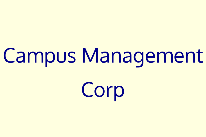 Software Engineering Company Campus Management Corp