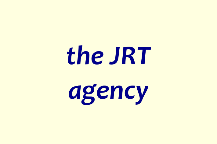 Human Resource Management the JRT agency