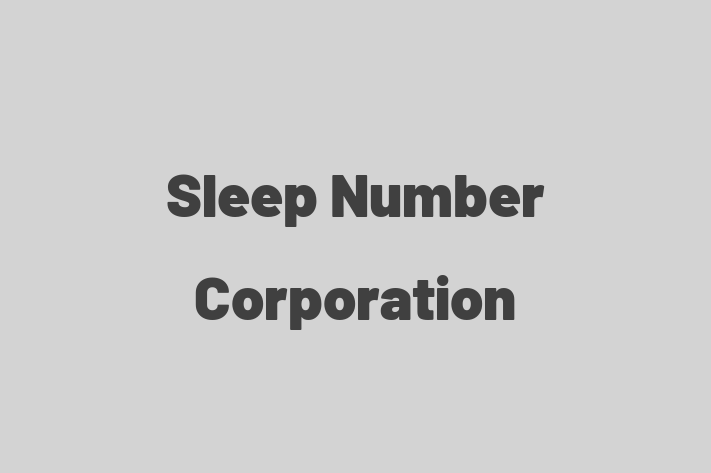 Personnel Management Sleep Number Corporation