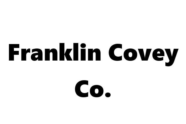 Software Engineering Company Franklin Covey Co.