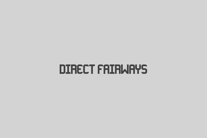 Talent Management Direct Fairways