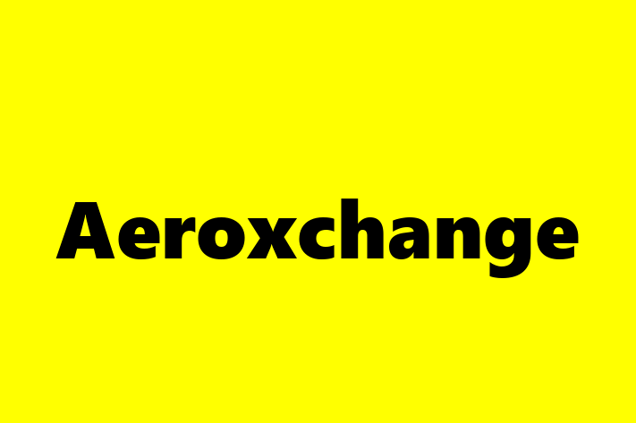 Tech Solutions Company Aeroxchange