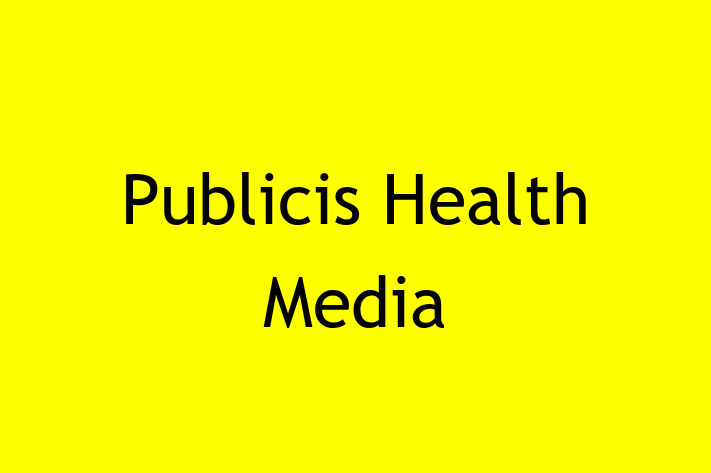 Software House Publicis Health Media