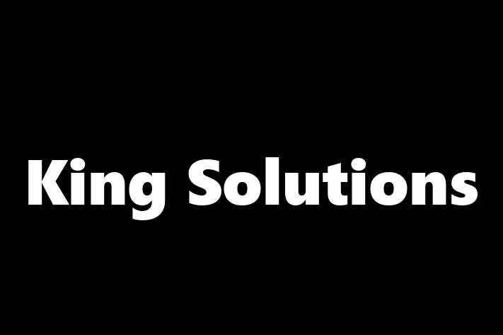 Software Firm King Solutions