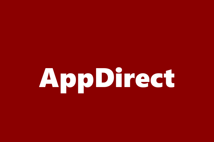 Software Solutions Provider AppDirect