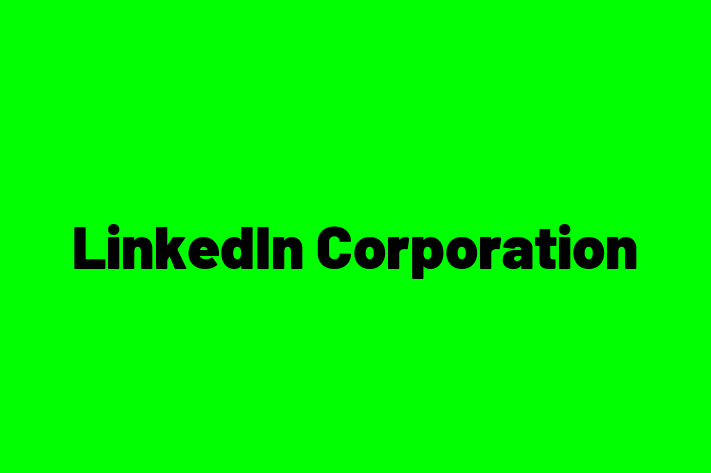 Application Development Company LinkedIn Corporation