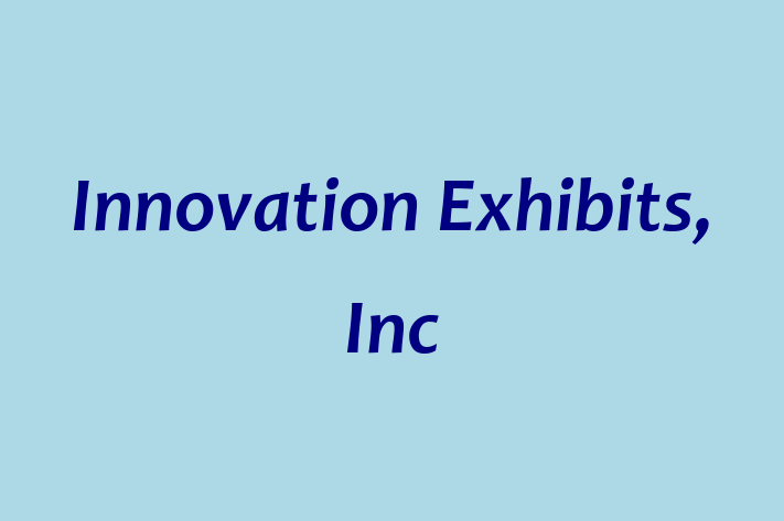 Software Firm Innovation Exhibits Inc