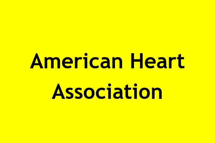 Employee Relations American Heart Association