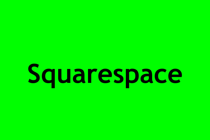 Staff Management Squarespace