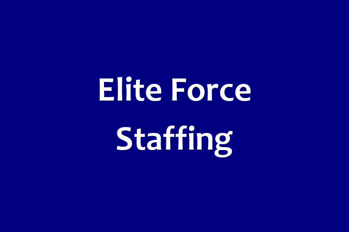 Labor Relations Elite Force Staffing