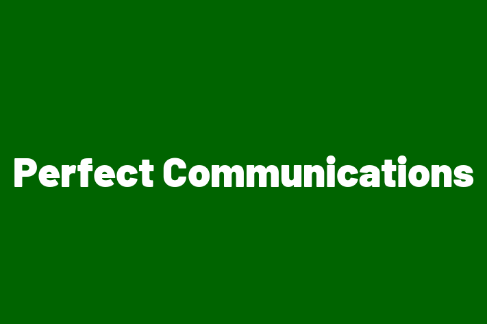 Digital Solutions Provider Perfect Communications