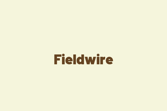 Software Consultancy Fieldwire