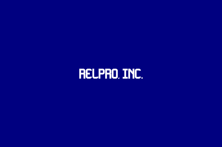 Software Development Company RelPro Inc.