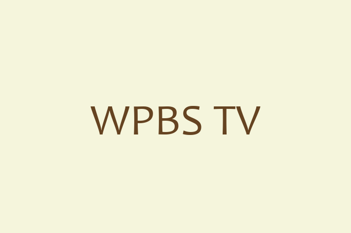 Tech Solutions Company WPBS TV