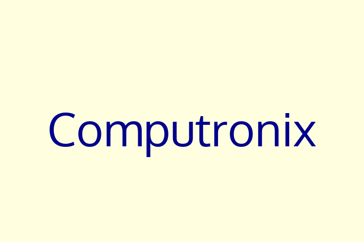 Software Firm Computronix