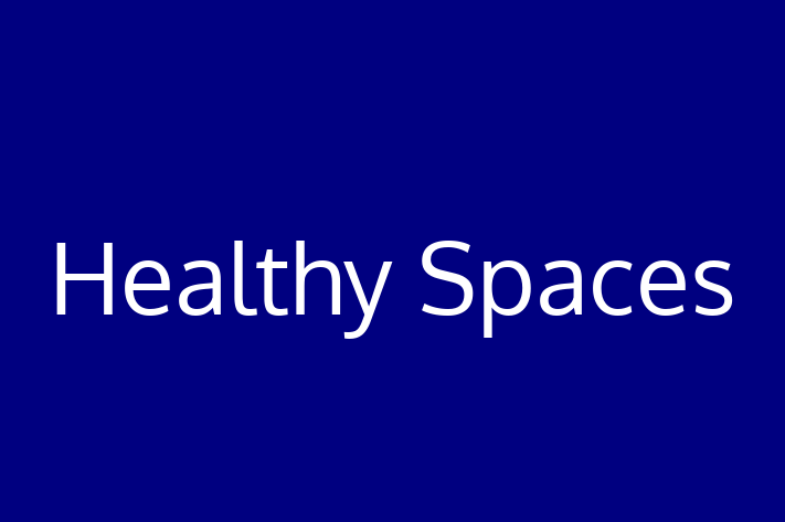 Digital Solutions Provider Healthy Spaces