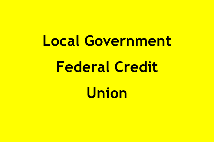 Employee Relations Local Government Federal Credit Union