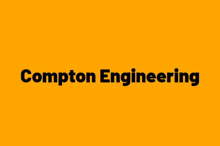 Digital Solutions Provider Compton Engineering