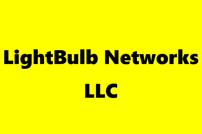 Employee Resource Management LightBulb Networks LLC