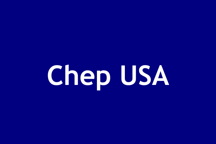 IT Company Chep USA