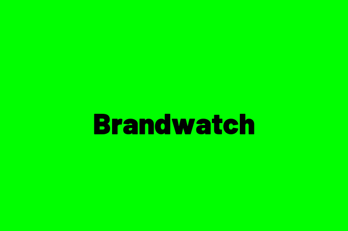 Software Engineering Company Brandwatch