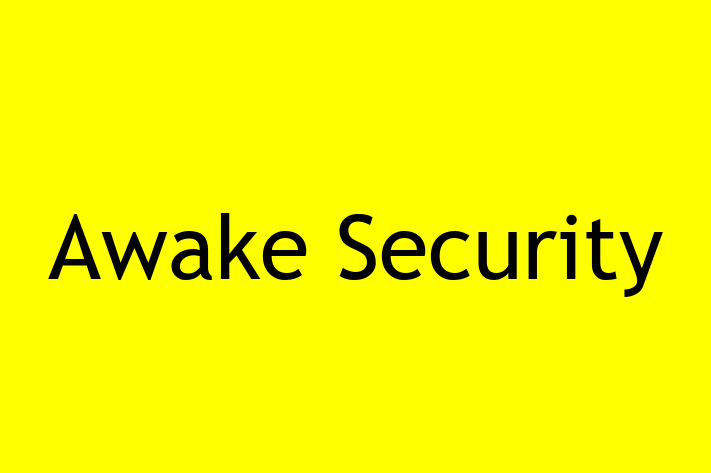 Software House Awake Security