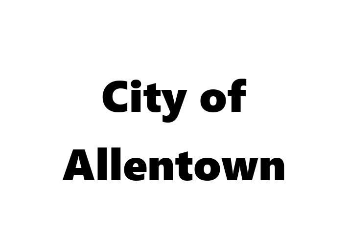 Employee Resource Management City of Allentown