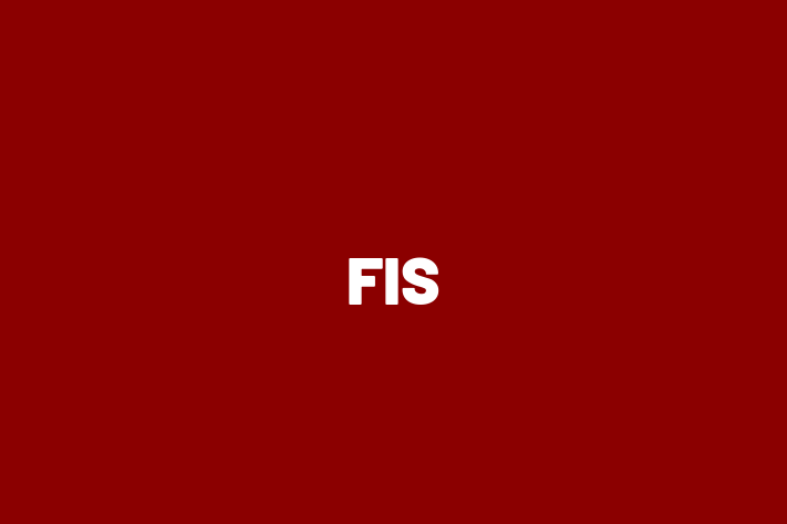 Software Development Firm FIS