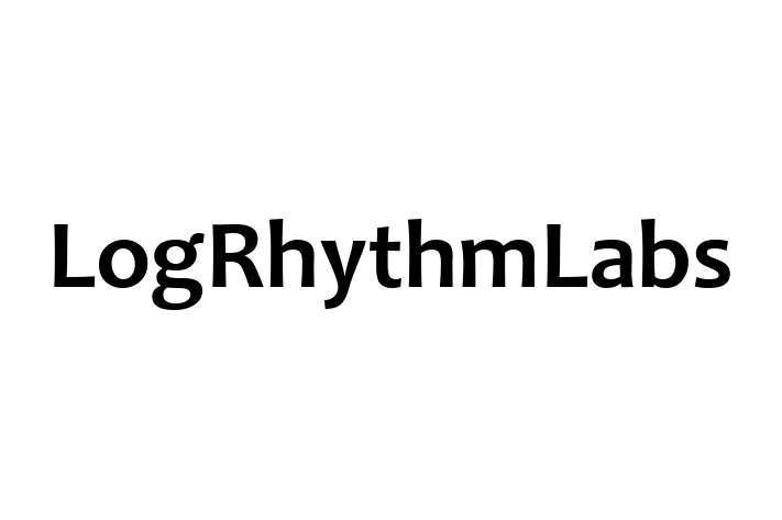 Software Consultancy LogRhythmLabs