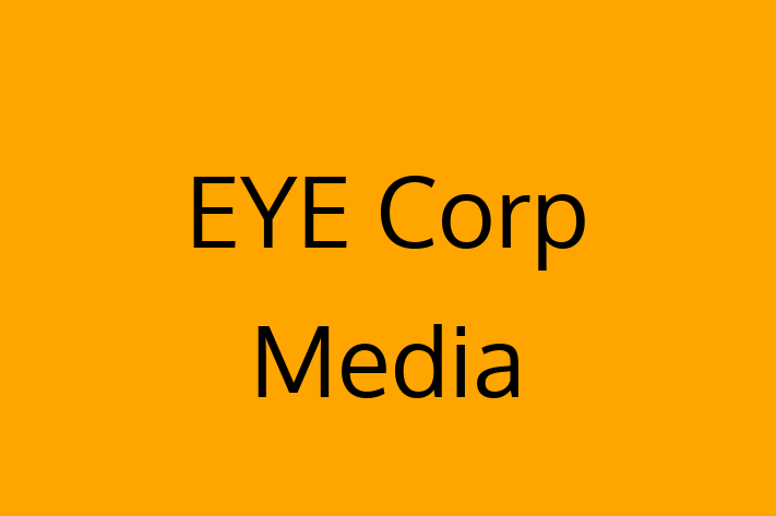 Software Engineering Company EYE Corp Media