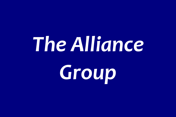 Human Resource Management The Alliance Group