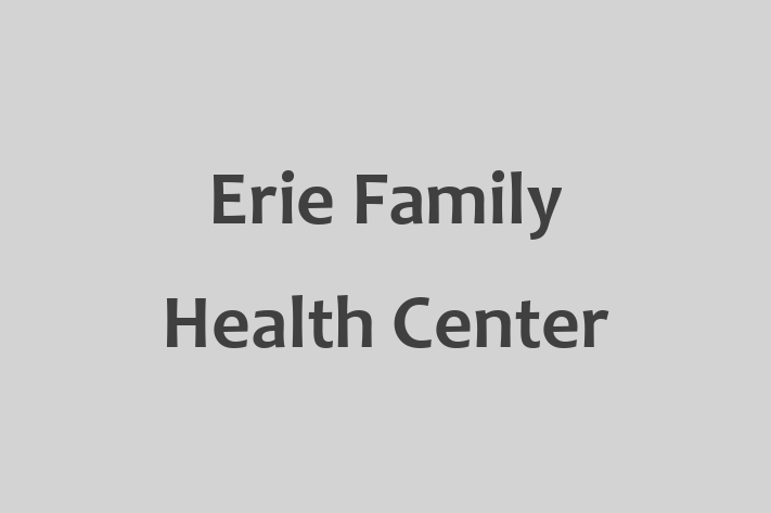 Workforce Management Erie Family Health Center