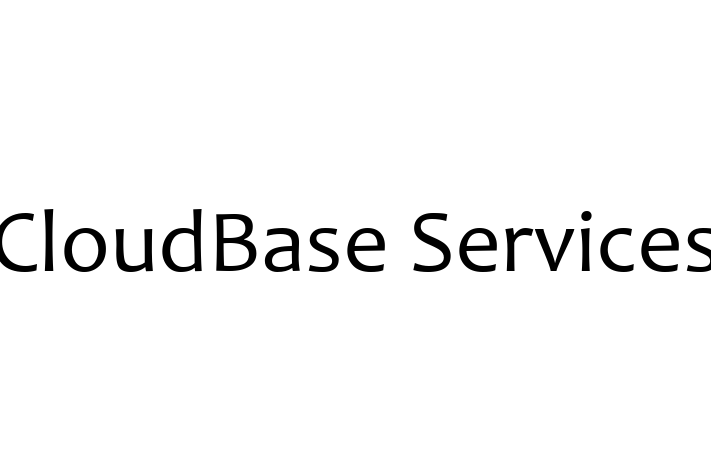 Software Services Company CloudBase Services