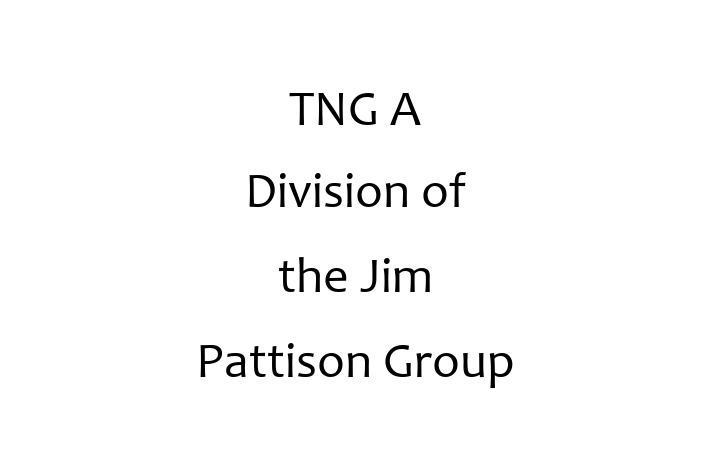 Software Consultancy TNG   A Division of the Jim Pattison Group