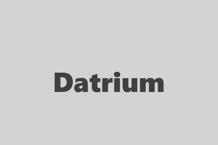 Software Engineering Company Datrium