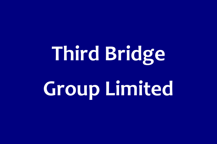 Personnel Management Third Bridge Group Limited