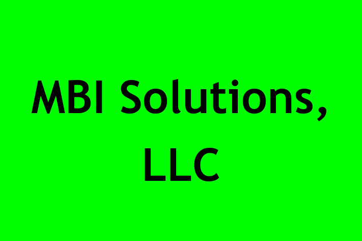 Software Engineering Company MBI Solutions LLC