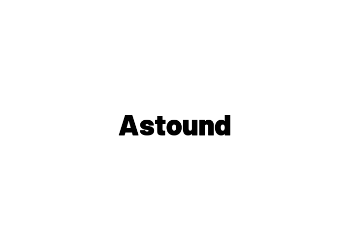 Digital Solutions Provider Astound