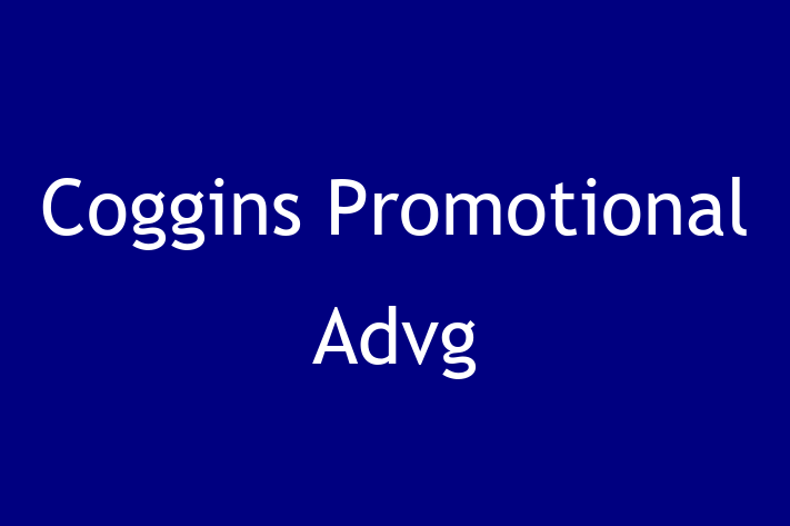 Technology Solutions Firm Coggins Promotional Advg