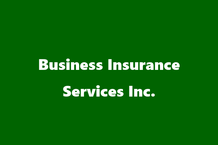 Employee Resource Management Business Insurance Services Inc.